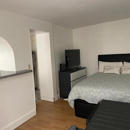 Apartment Tres Bel Montmartre Paris