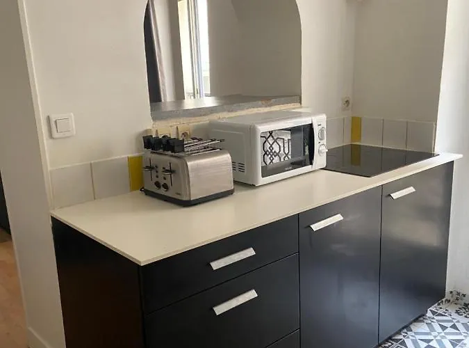 Apartman Tres Bel Montmartre