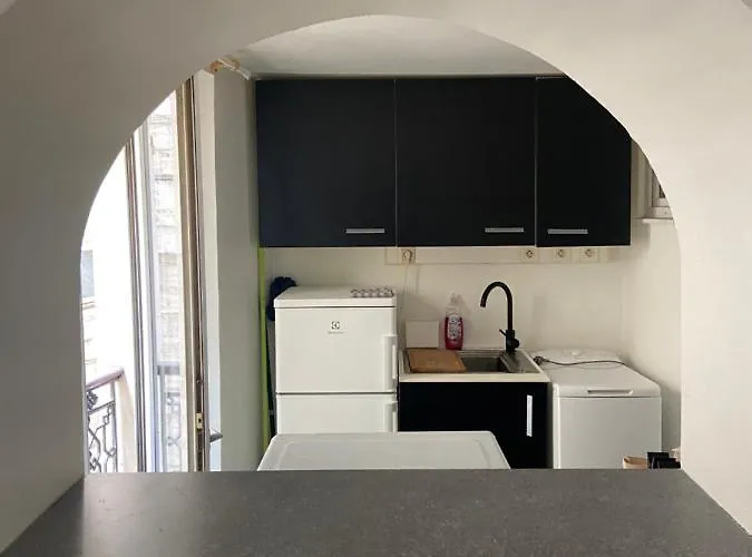 Tres Bel Montmartre Apartman *
