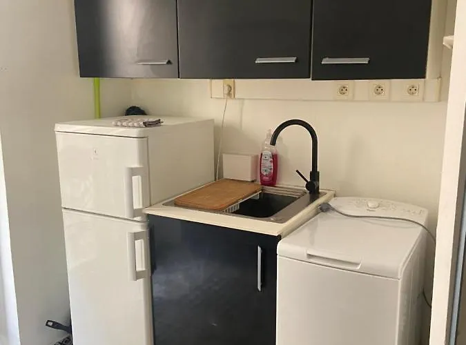 Apartman Tres Bel Montmartre *