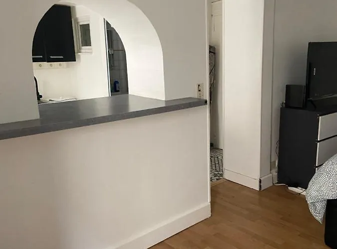Apartman Tres Bel Montmartre *