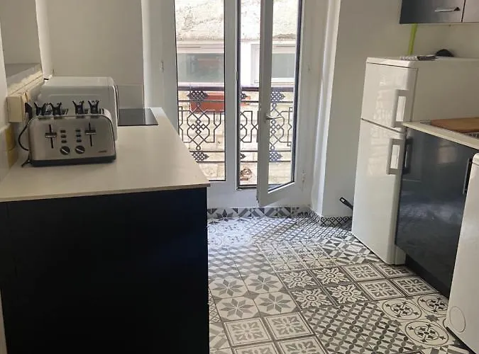 Tres Bel Montmartre Apartman