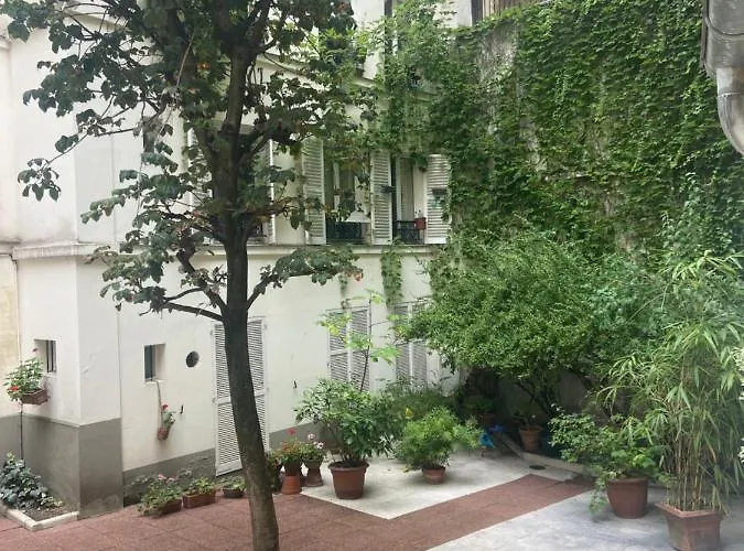 Apartman Tres Bel Montmartre Párizs