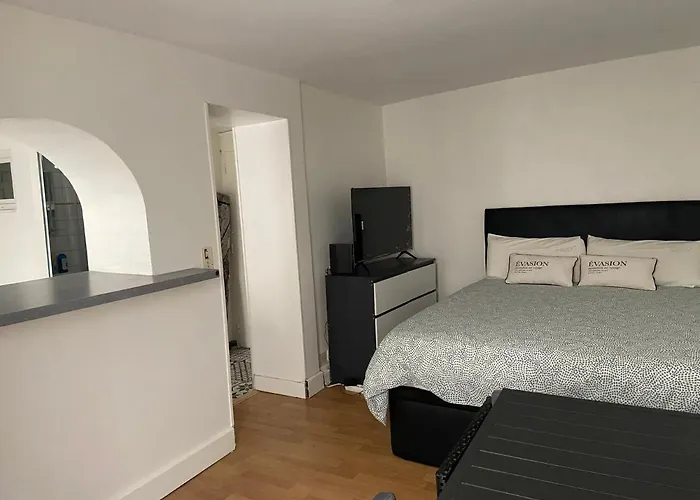 Apartman Tres Bel Montmartre Párizs